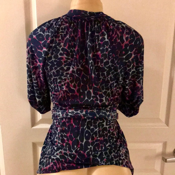 Bcbg wrap top - Picture 4 of 4